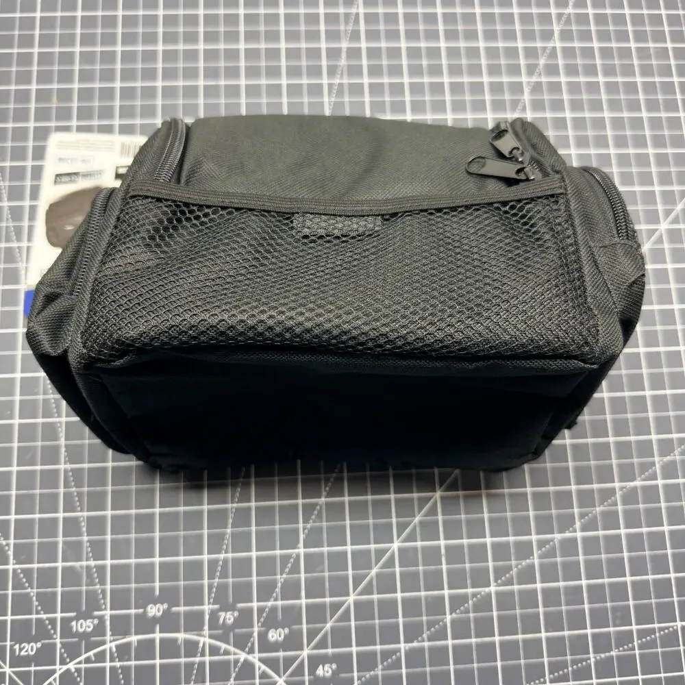 Deluxe Medium Camera Bag for Nikon COOLPIX P900 B500 B700 Panasonic FZ300 FZ80